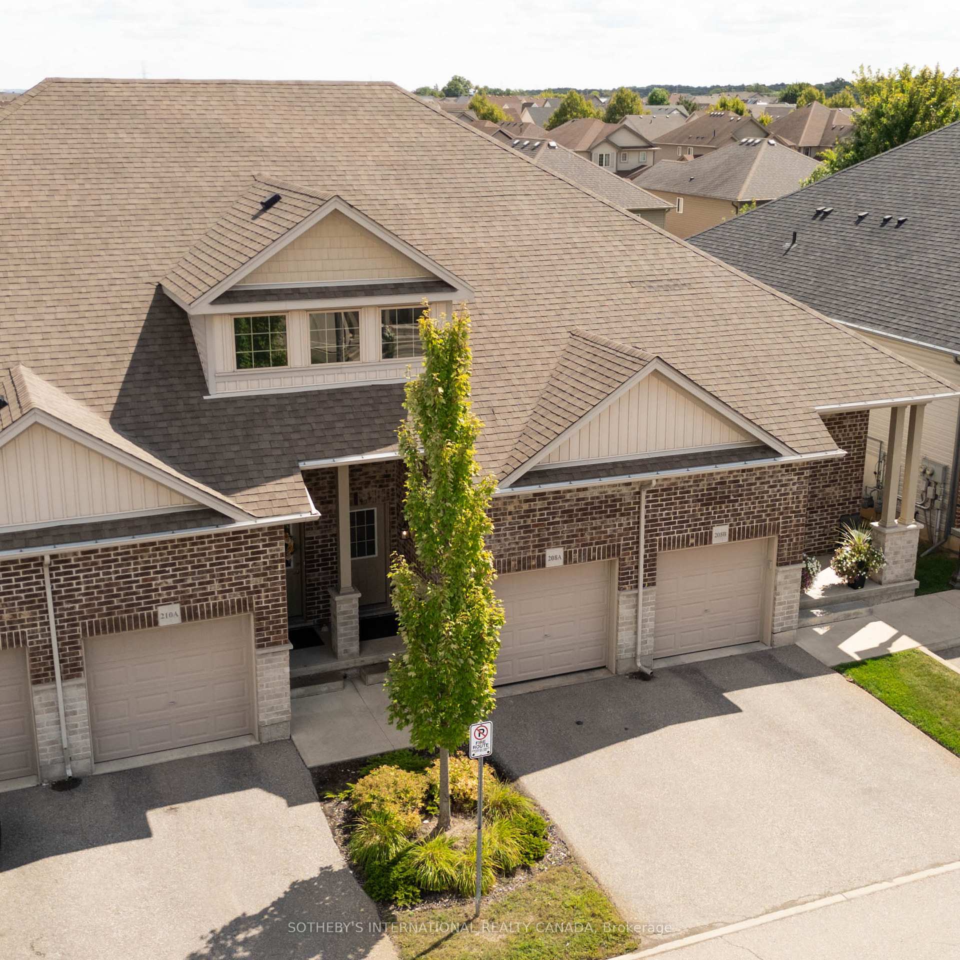Photo 35 of Unit Unit # A, 208 Jessica Crescent, Kitchener — HOMEH