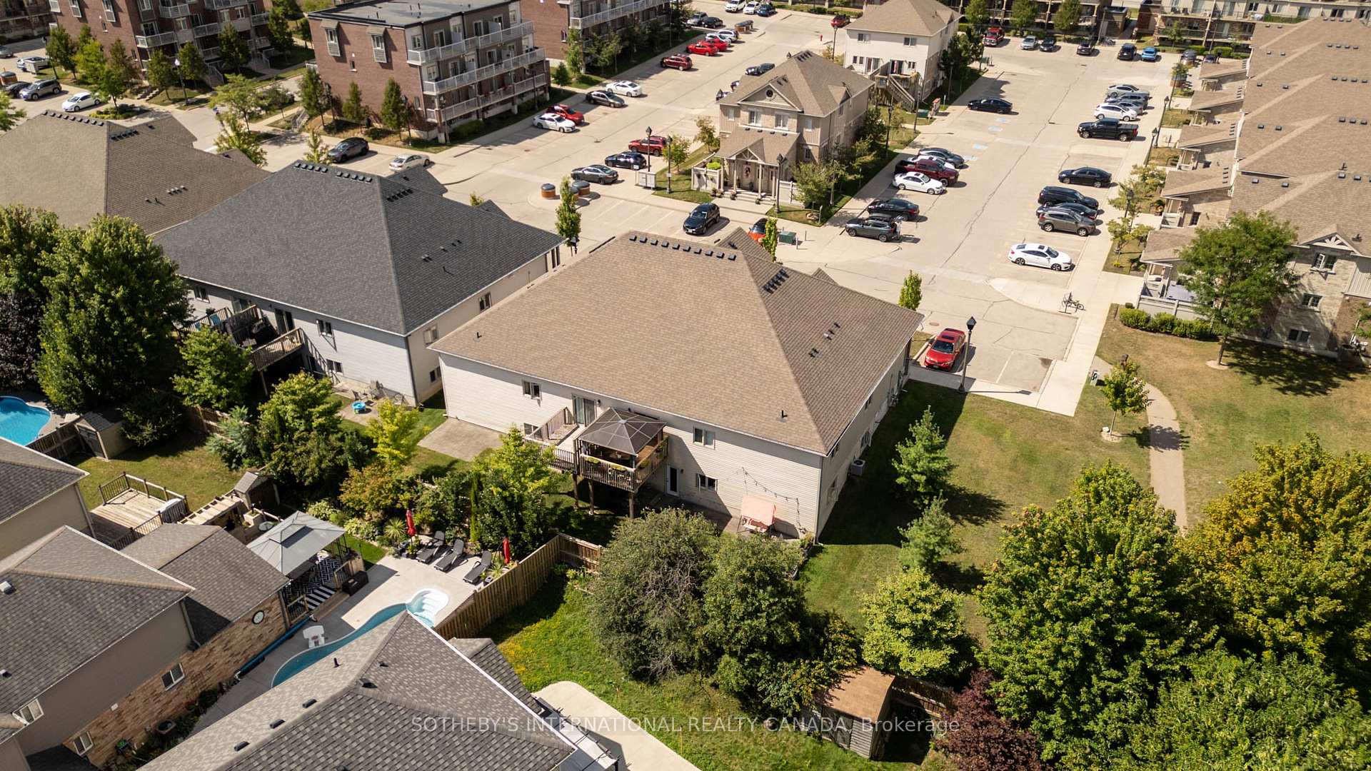 Photo 37 of Unit Unit # A, 208 Jessica Crescent, Kitchener — HOMEH
