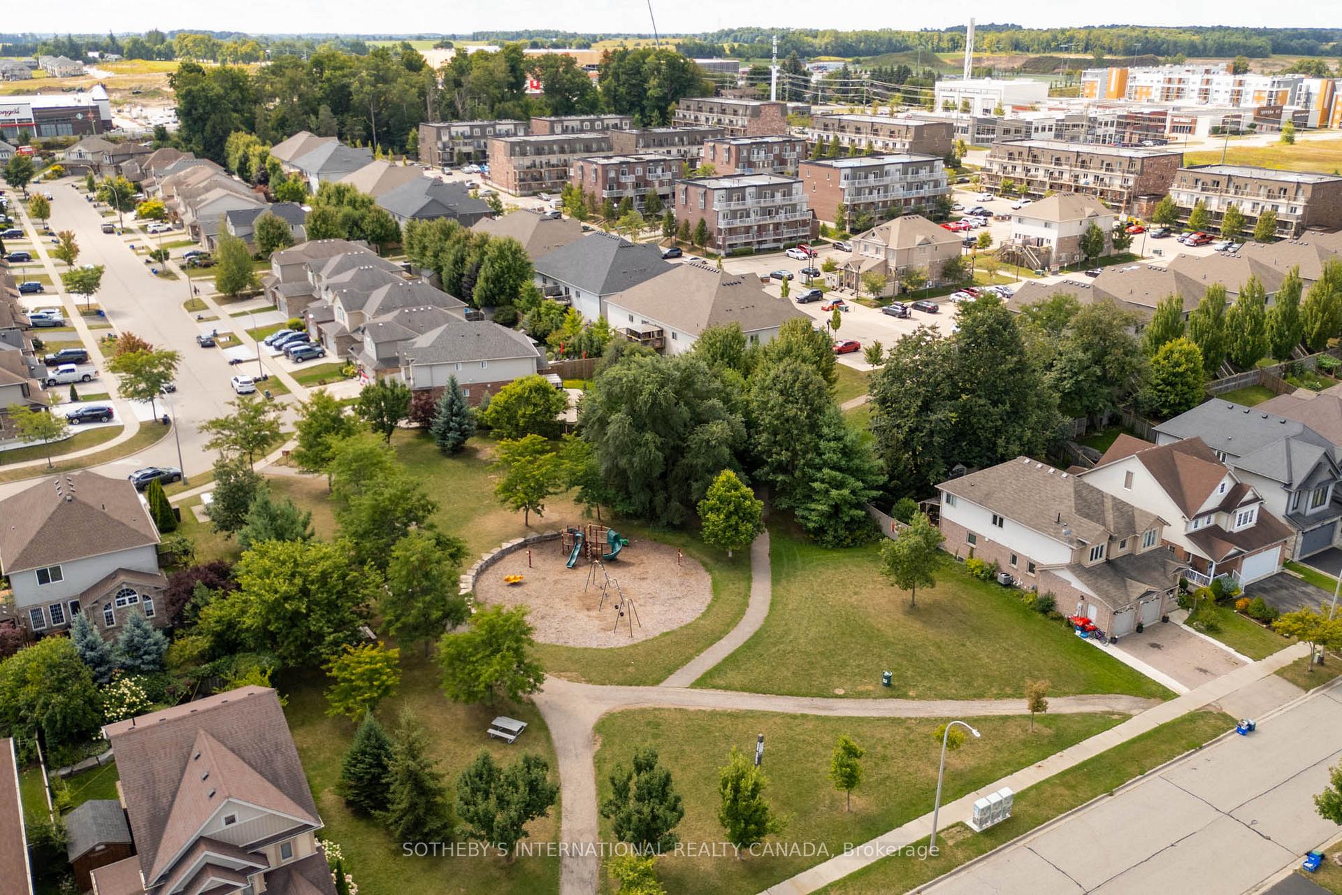 Photo 44 of Unit Unit # A, 208 Jessica Crescent, Kitchener — HOMEH
