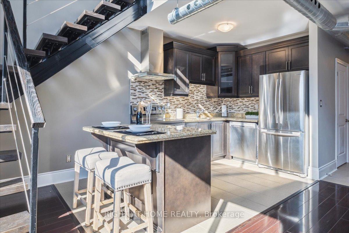 Photo 6 of Unit 402, 80 King William Street, Hamilton, Beasley — HOMEH