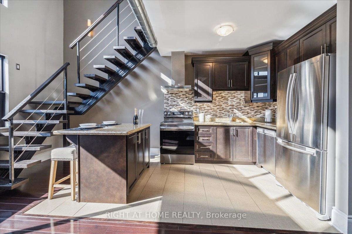 Photo 15 of Unit 402, 80 King William Street, Hamilton, Beasley — HOMEH