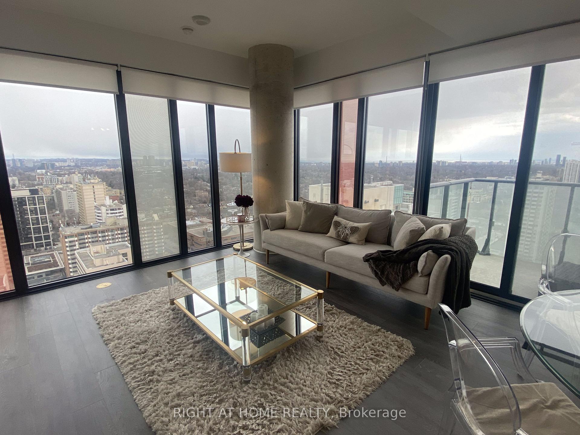 Photo 7 of Unit 2309, 185 Roehampton Avenue, Toronto, Mount Pleasant West — HOMEH