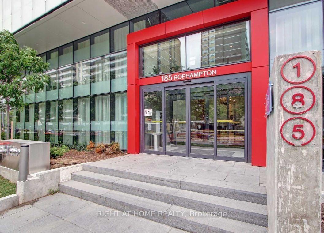 Photo 23 of Unit 2309, 185 Roehampton Avenue, Toronto, Mount Pleasant West — HOMEH