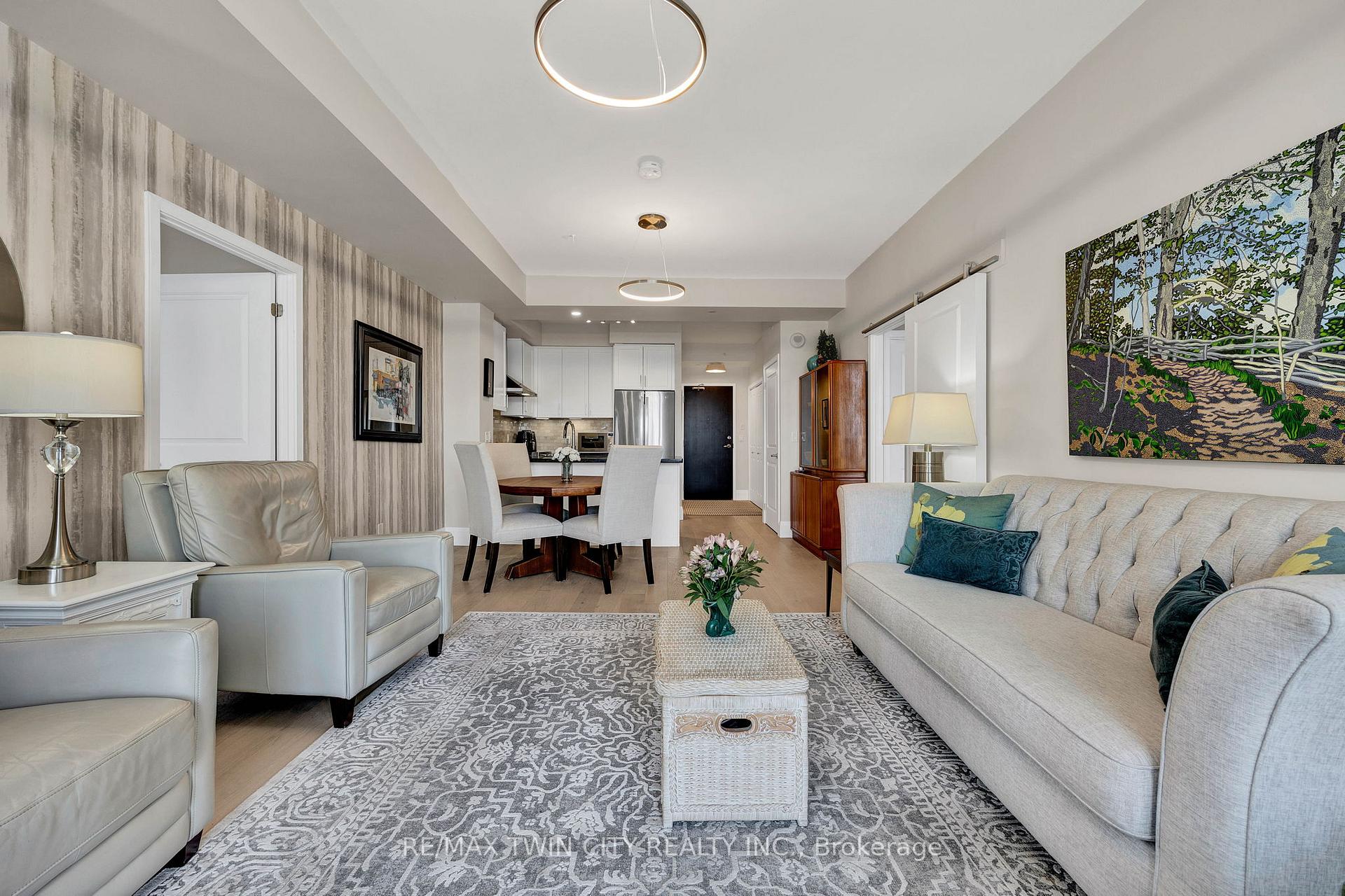 Photo 2 of Unit 609, 144 Park Street, Waterloo — HOMEH