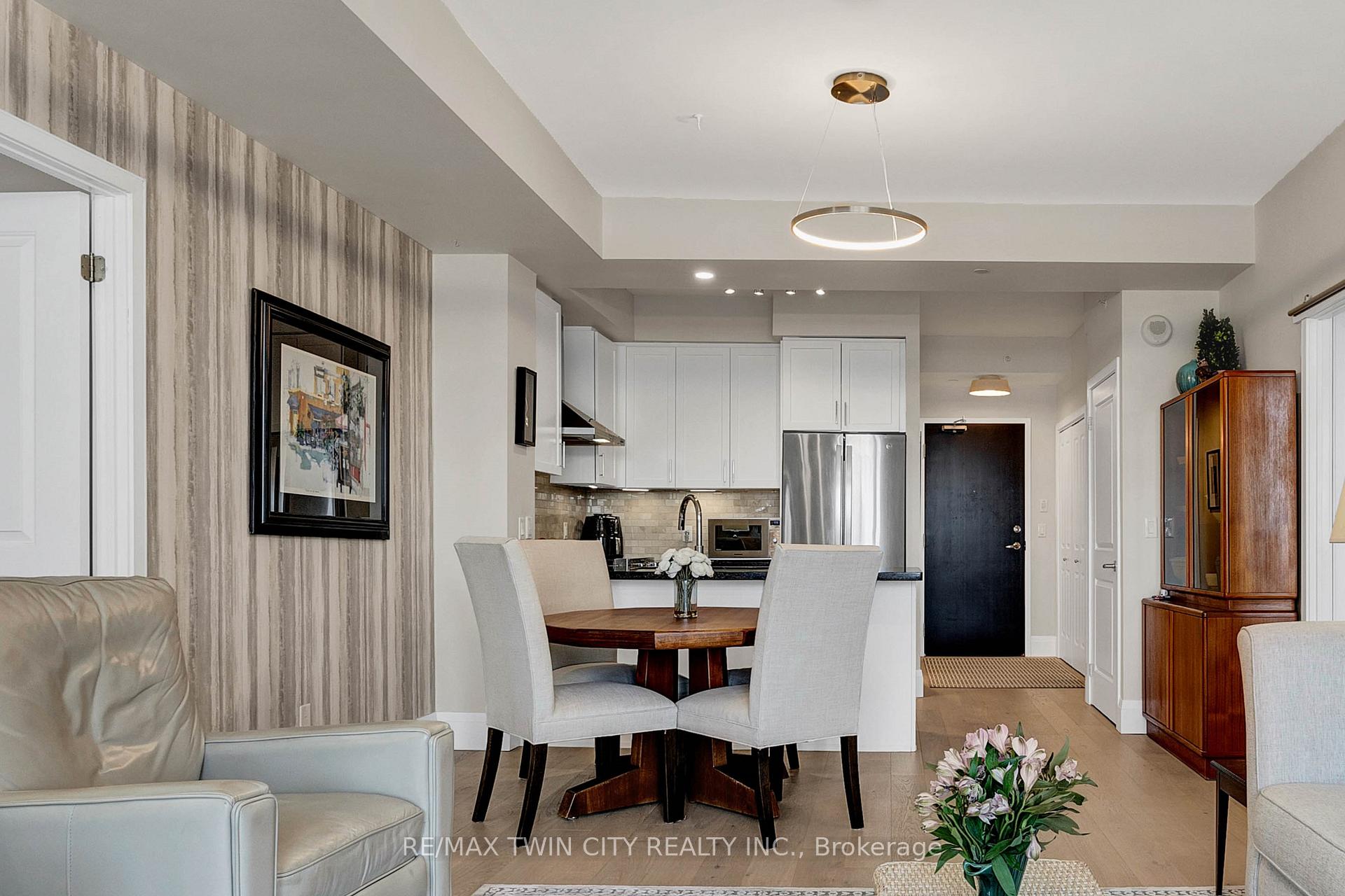 Photo 5 of Unit 609, 144 Park Street, Waterloo — HOMEH