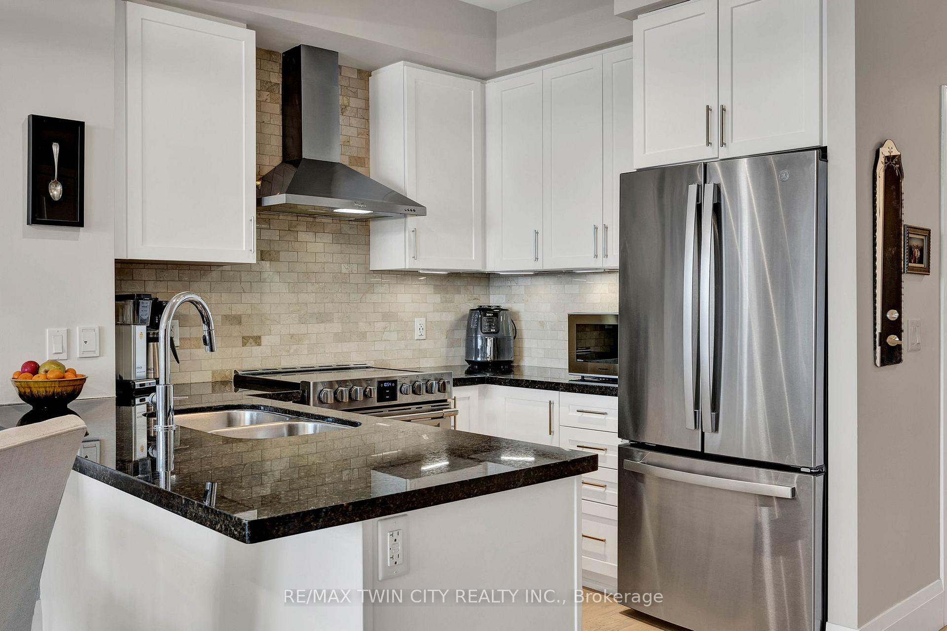 Photo 6 of Unit 609, 144 Park Street, Waterloo — HOMEH