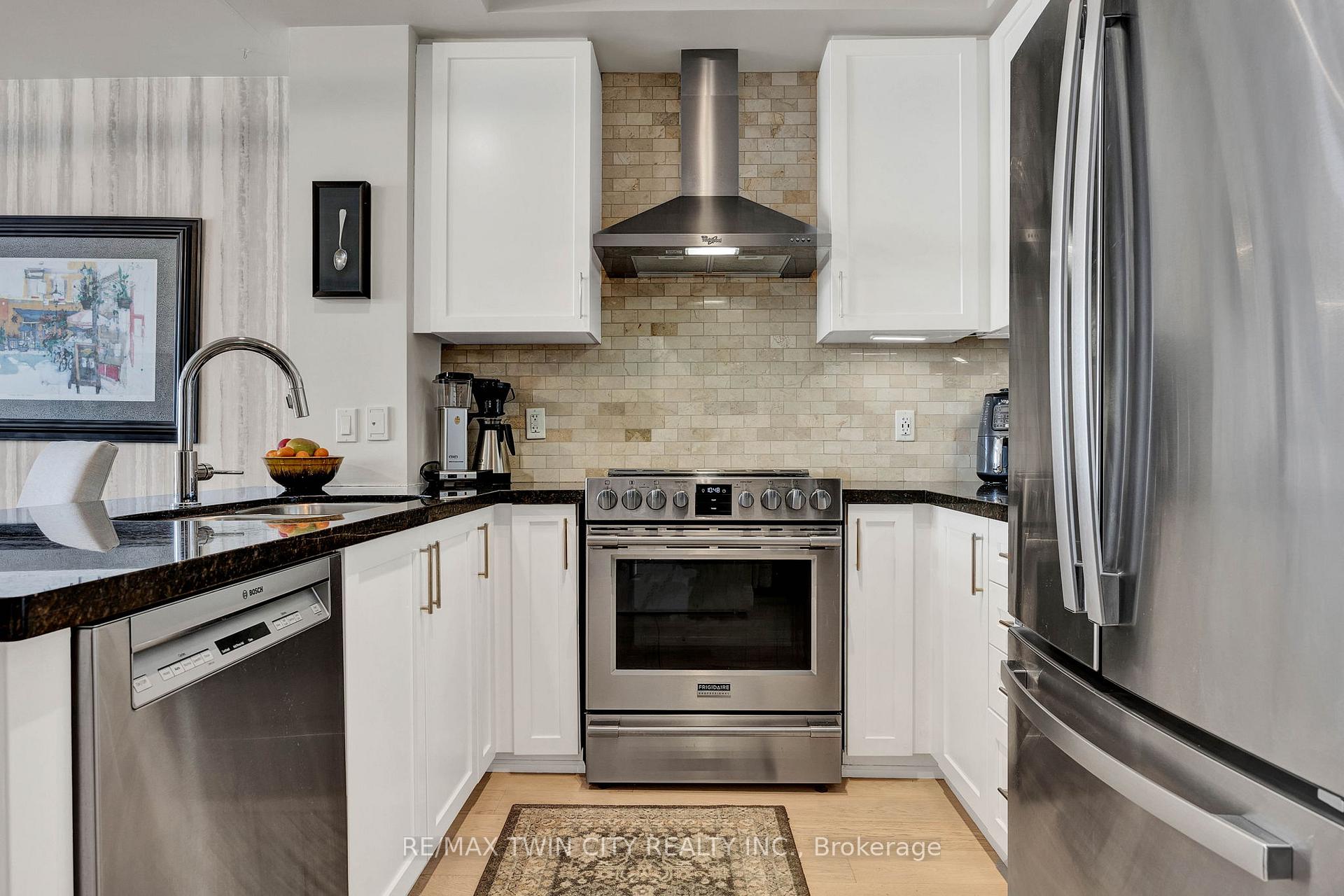 Photo 7 of Unit 609, 144 Park Street, Waterloo — HOMEH