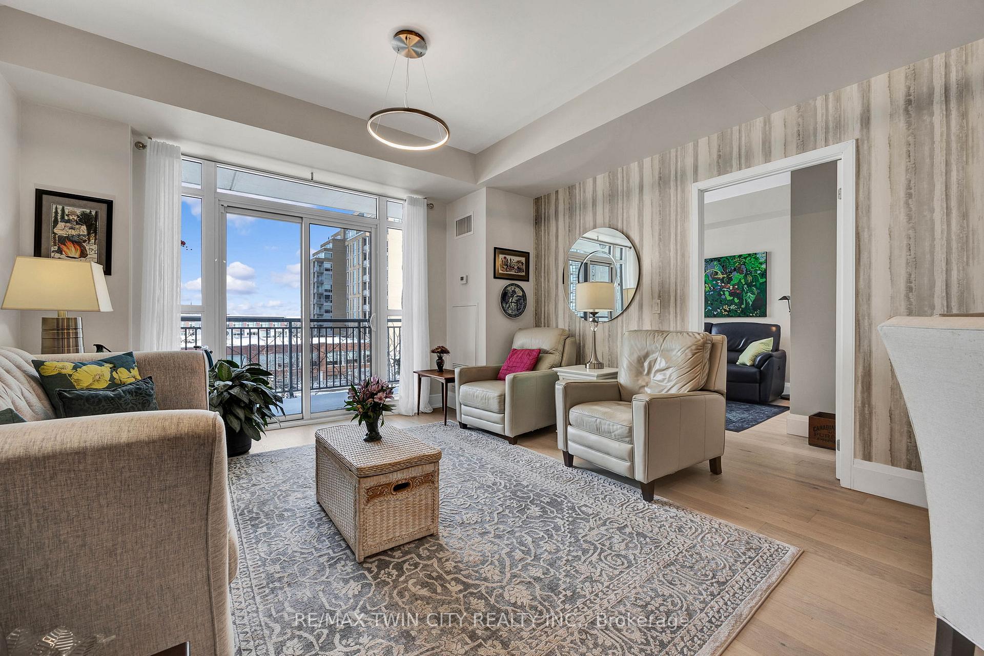 Photo 10 of Unit 609, 144 Park Street, Waterloo — HOMEH