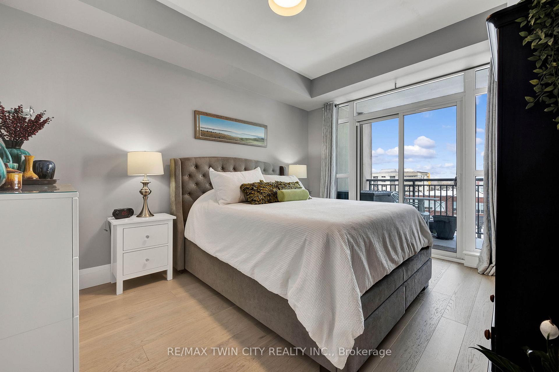 Photo 11 of Unit 609, 144 Park Street, Waterloo — HOMEH