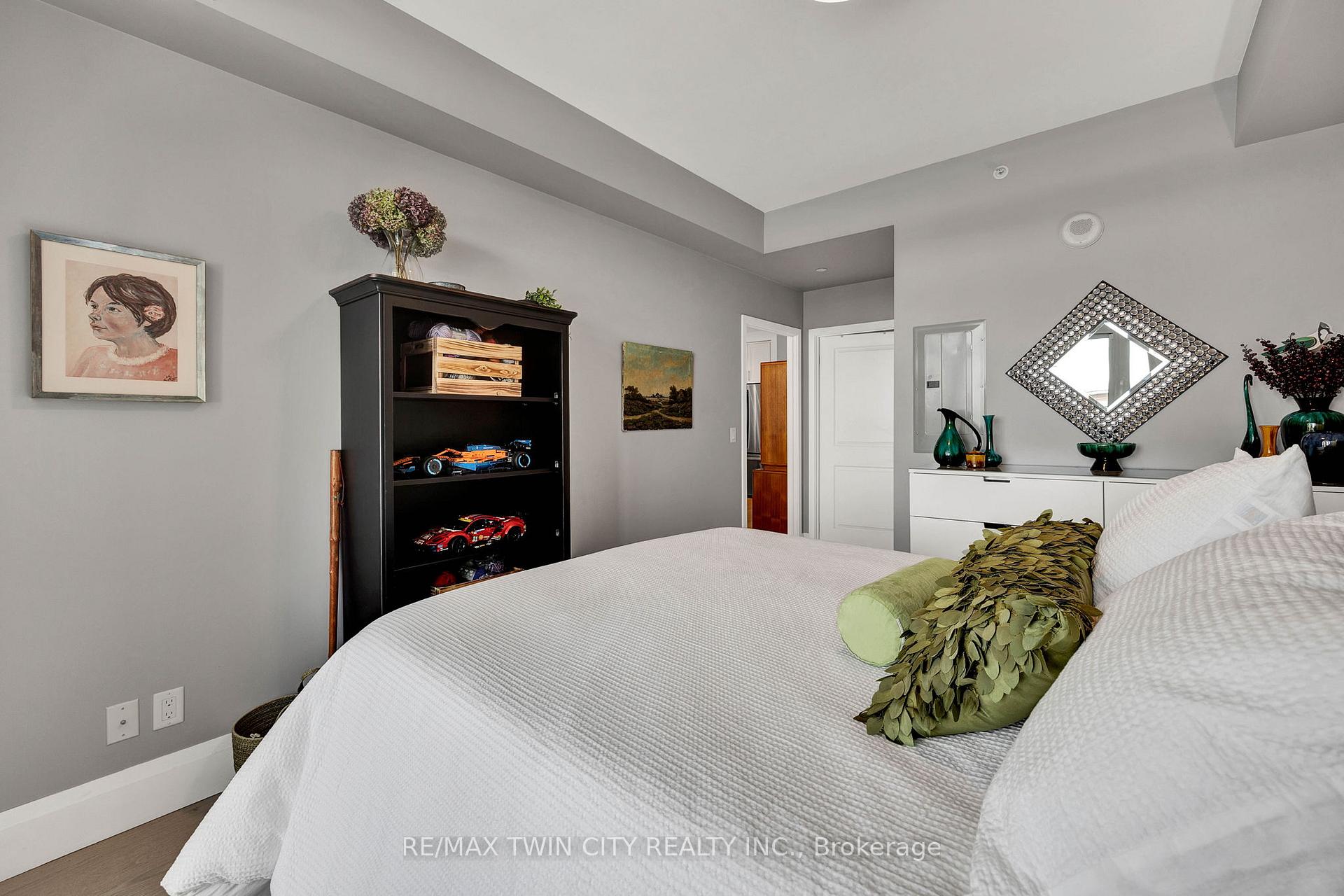 Photo 12 of Unit 609, 144 Park Street, Waterloo — HOMEH