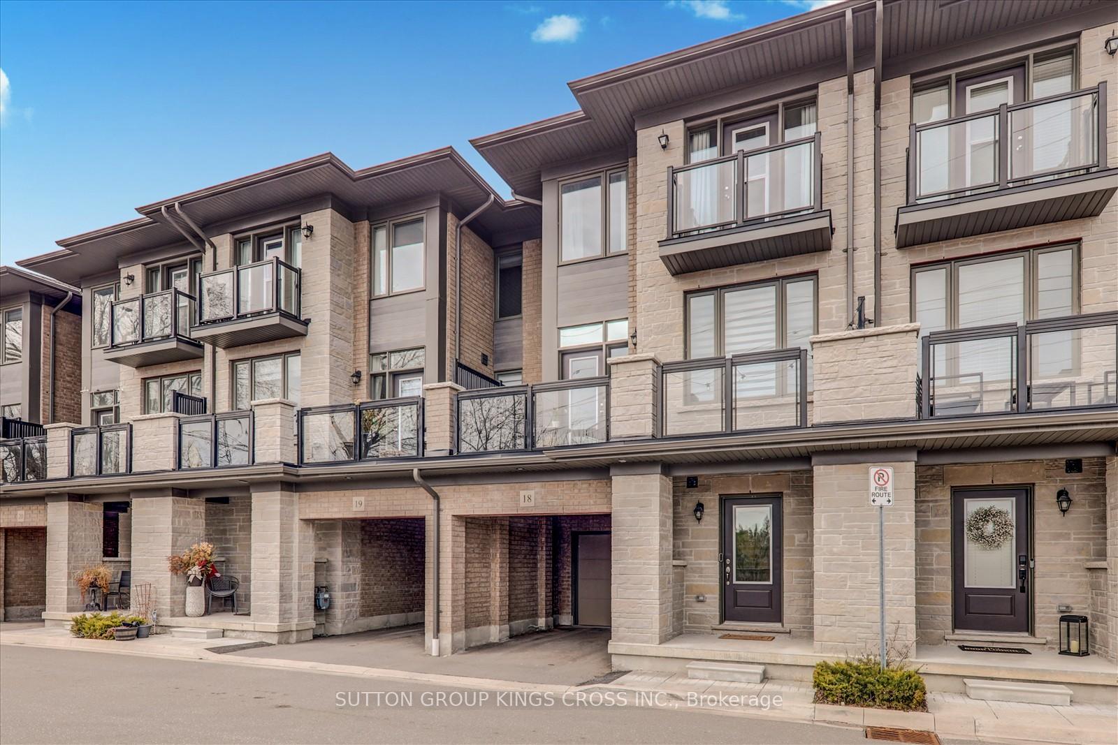 Photo 2 of Unit 18, 1956 Altona Road, Pickering, Highbush — HOMEH