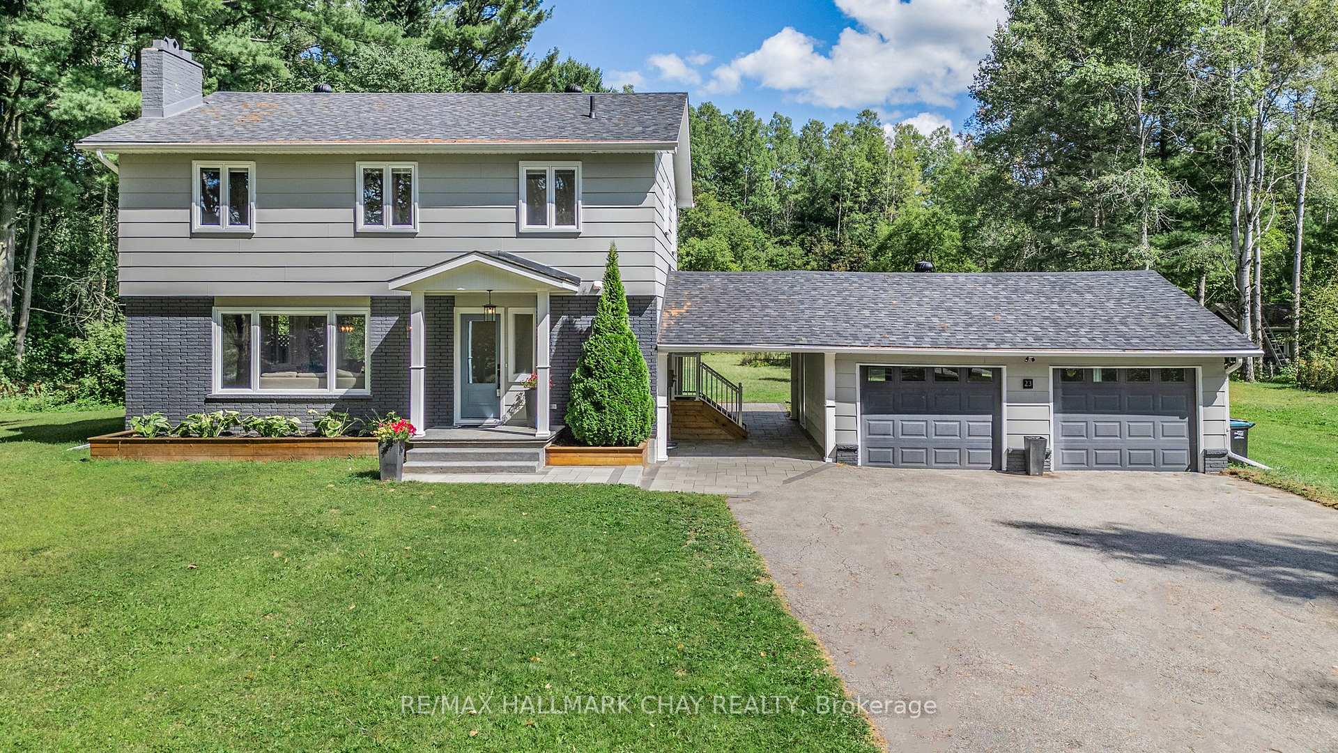 Front of 23 Lamers Road