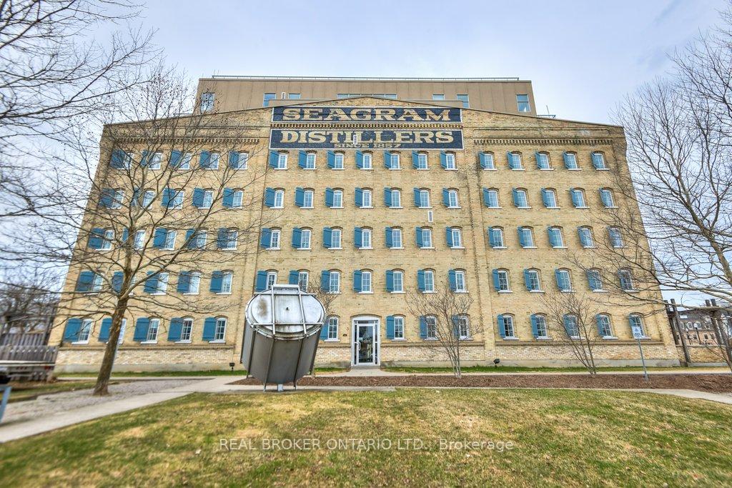 Photo 1 of Unit 202, 3 Father David Bauer Drive, Waterloo — HOMEH