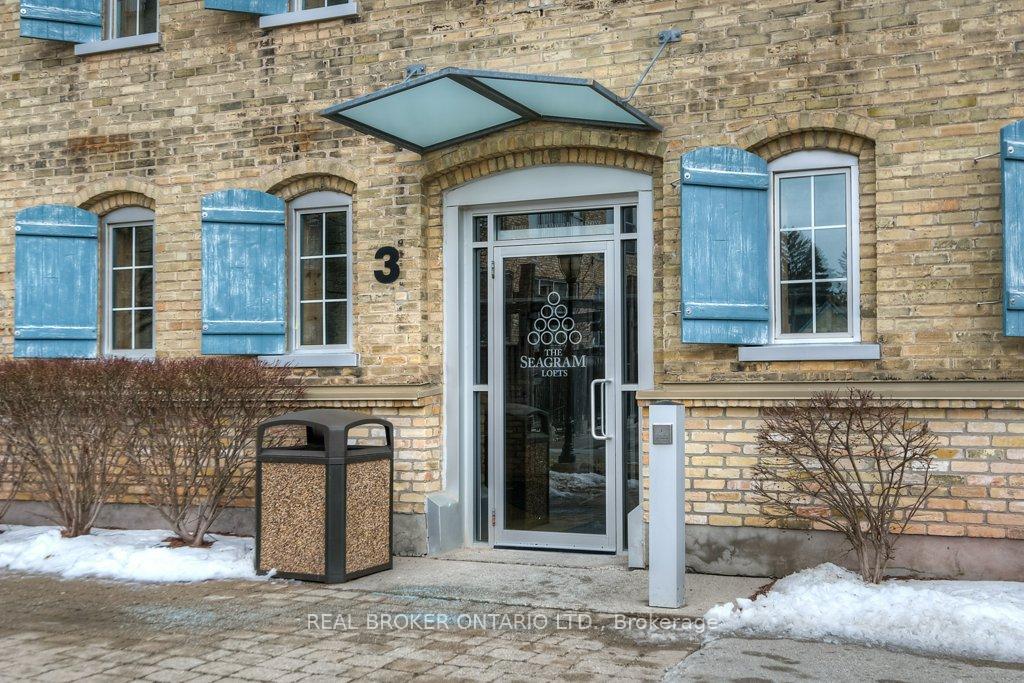 Photo 9 of Unit 202, 3 Father David Bauer Drive, Waterloo — HOMEH