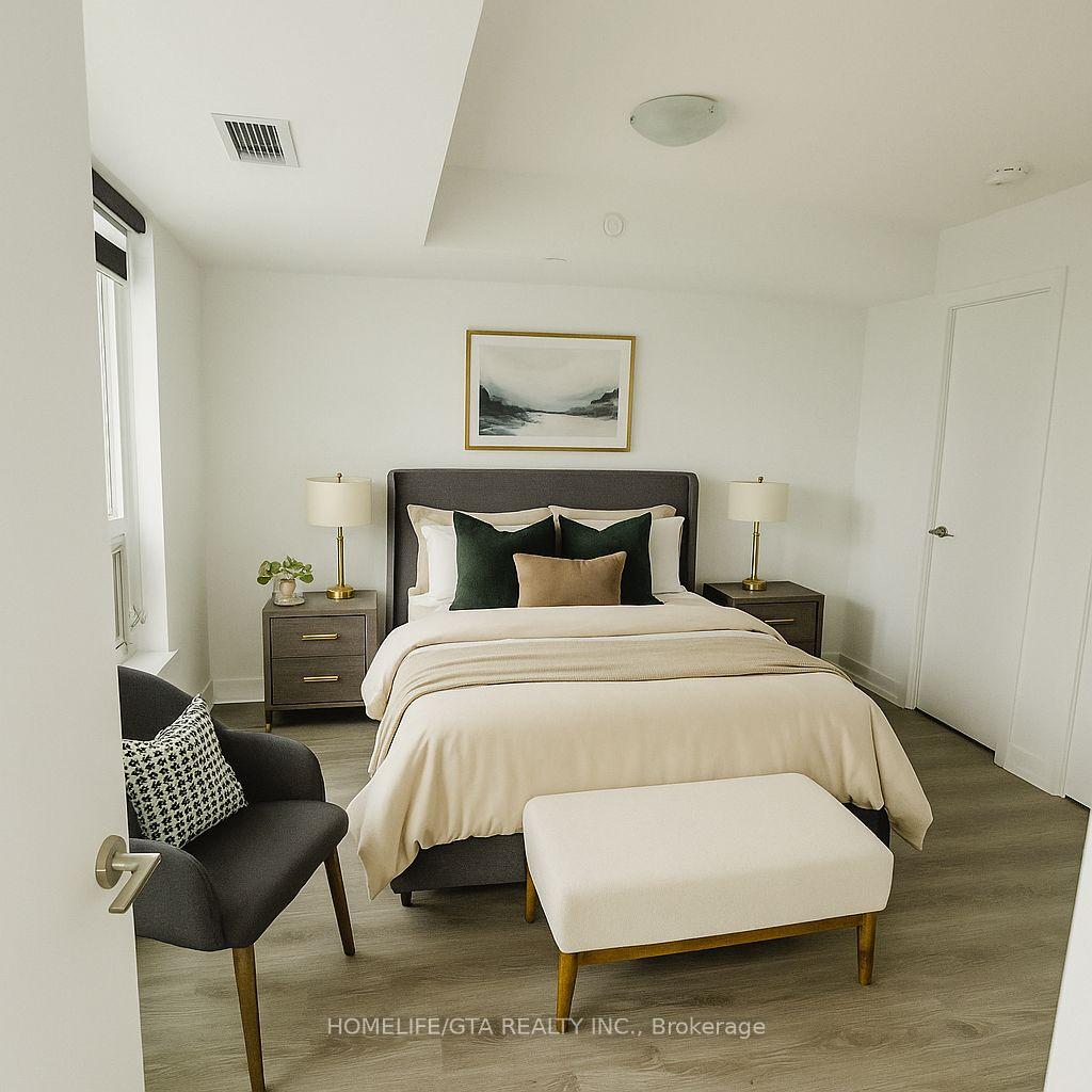 Photo 3 of Unit 1105, 1480 Bayly Street, Pickering, Bay Ridges — HOMEH