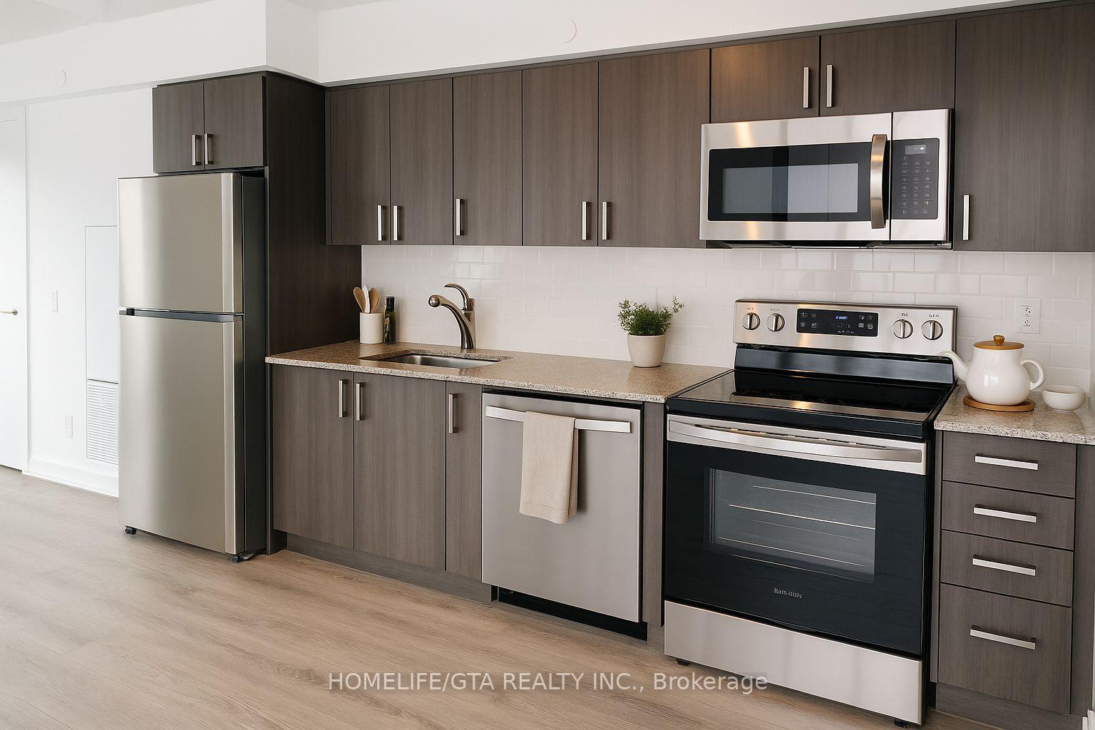 Photo 6 of Unit 1105, 1480 Bayly Street, Pickering, Bay Ridges — HOMEH