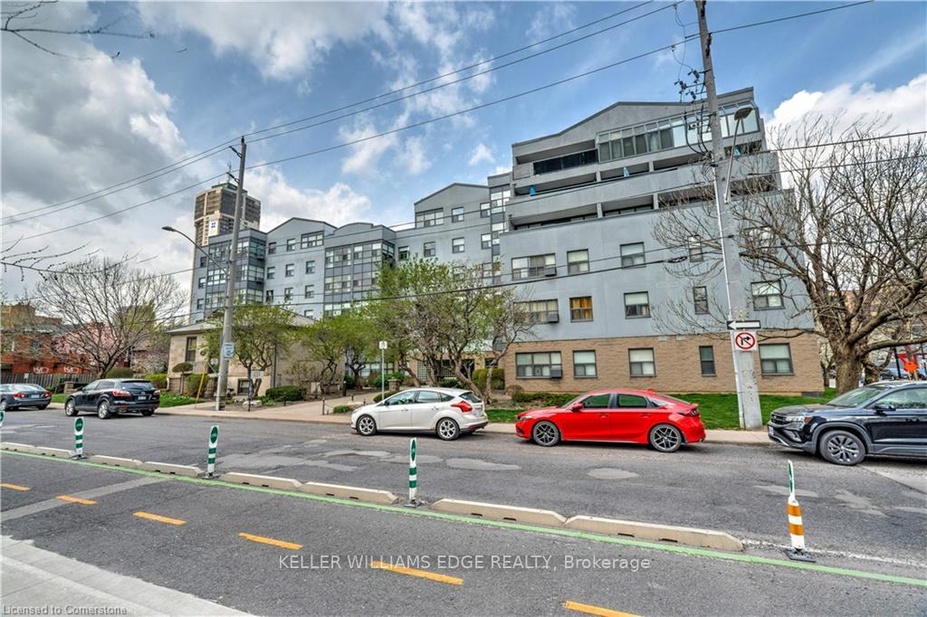 Photo 4 of Unit 409, 175 Hunter Street E, Hamilton, Corktown — HOMEH