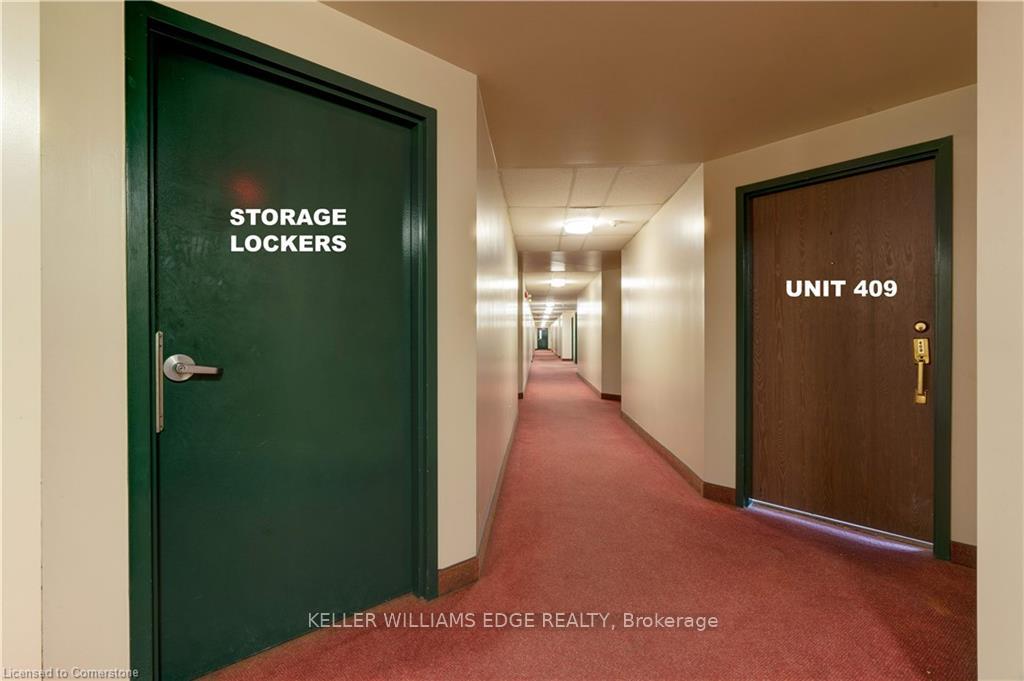 Photo 7 of Unit 409, 175 Hunter Street E, Hamilton, Corktown — HOMEH