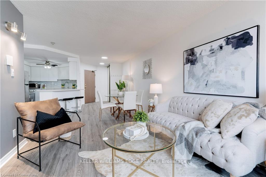 Photo 12 of Unit 409, 175 Hunter Street E, Hamilton, Corktown — HOMEH
