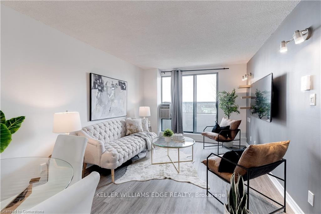 Photo 14 of Unit 409, 175 Hunter Street E, Hamilton, Corktown — HOMEH