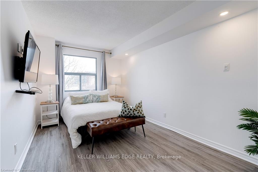 Photo 23 of Unit 409, 175 Hunter Street E, Hamilton, Corktown — HOMEH
