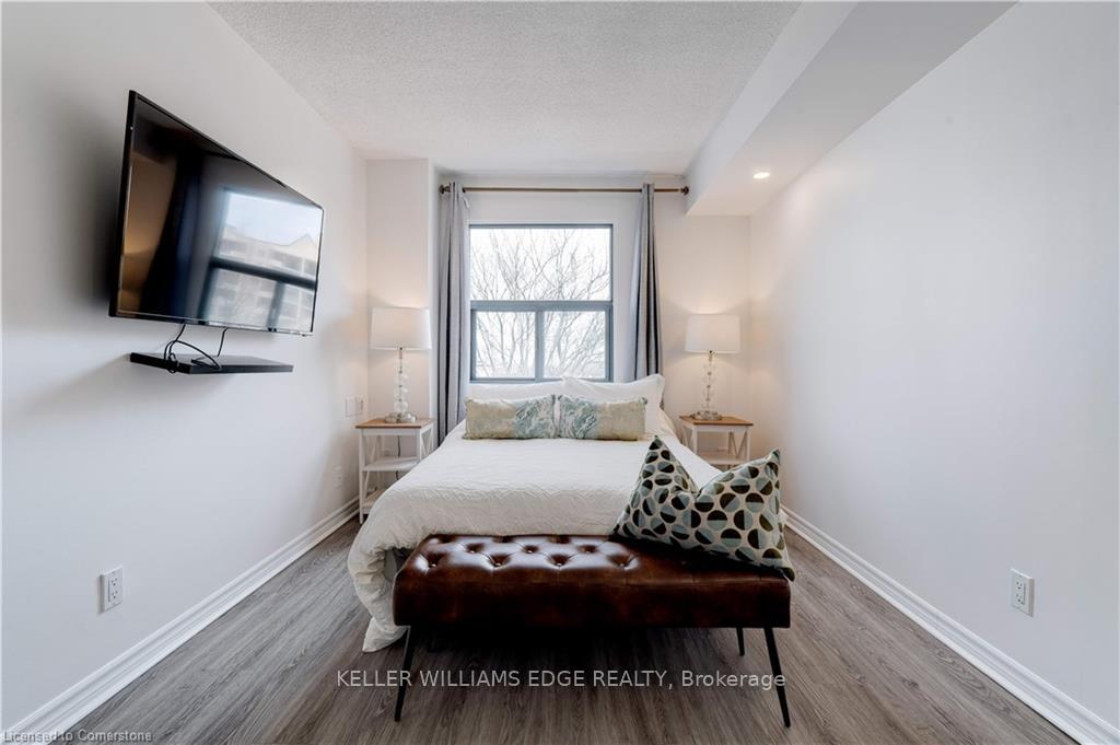 Photo 24 of Unit 409, 175 Hunter Street E, Hamilton, Corktown — HOMEH