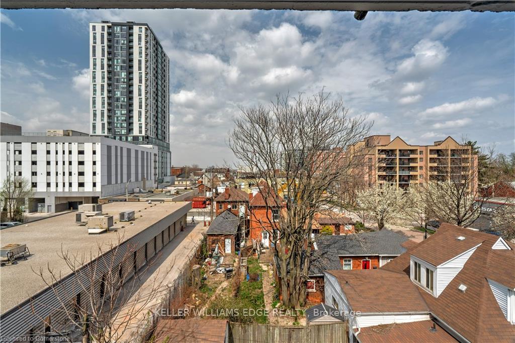 Photo 33 of Unit 409, 175 Hunter Street E, Hamilton, Corktown — HOMEH