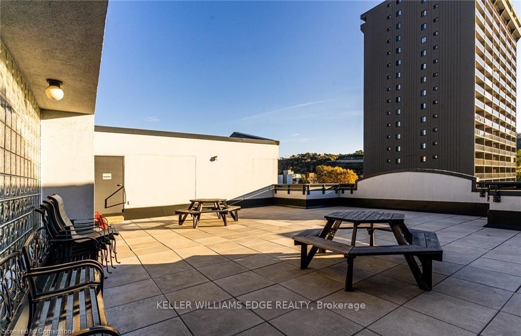 Photo 35 of Unit 409, 175 Hunter Street E, Hamilton, Corktown — HOMEH