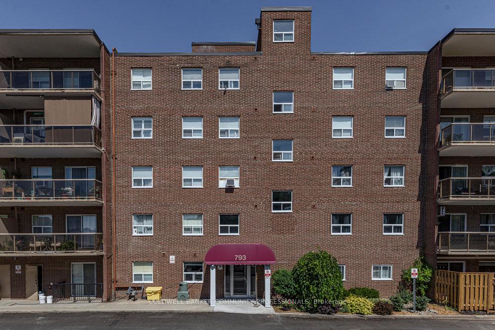Photo 34 of Unit 107, 793 Colborne Street, Brant, Brantford Twp — HOMEH
