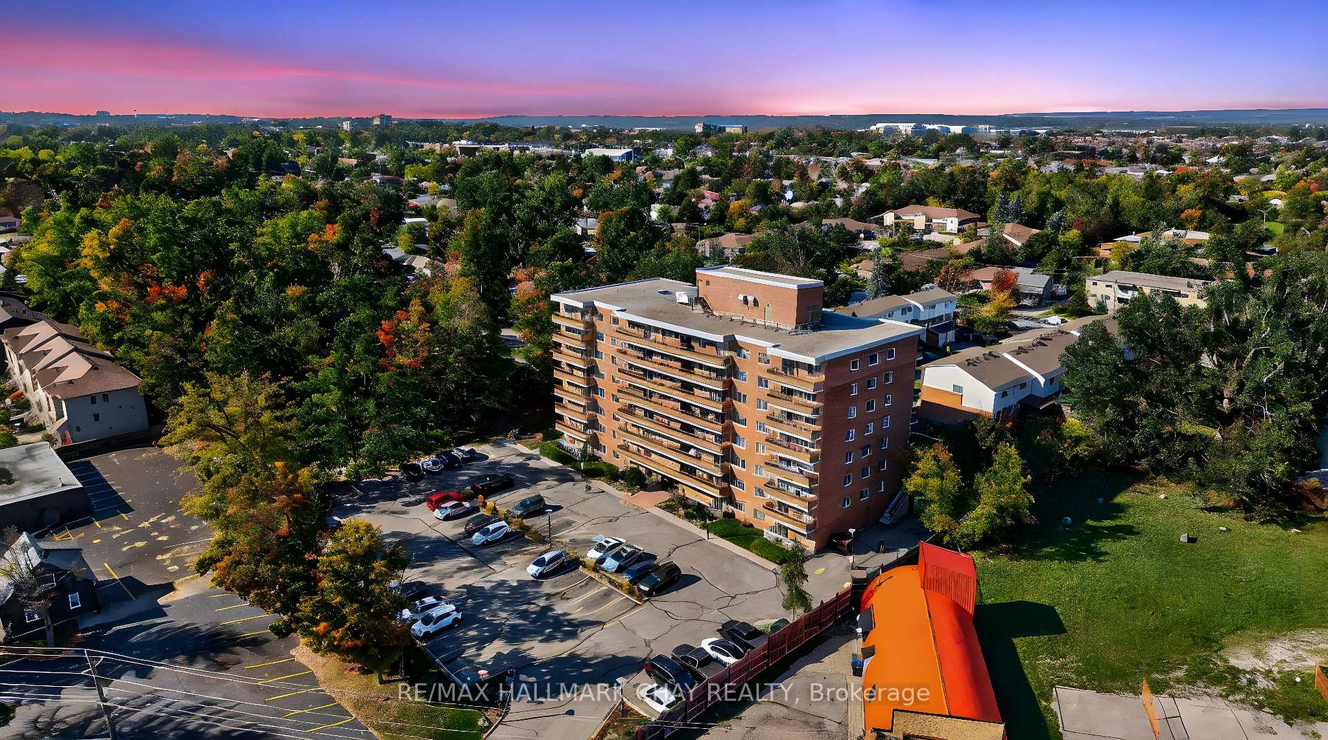 Photo 1 of Unit 705, 414 Blake Street, Barrie, Codrington — HOMEH
