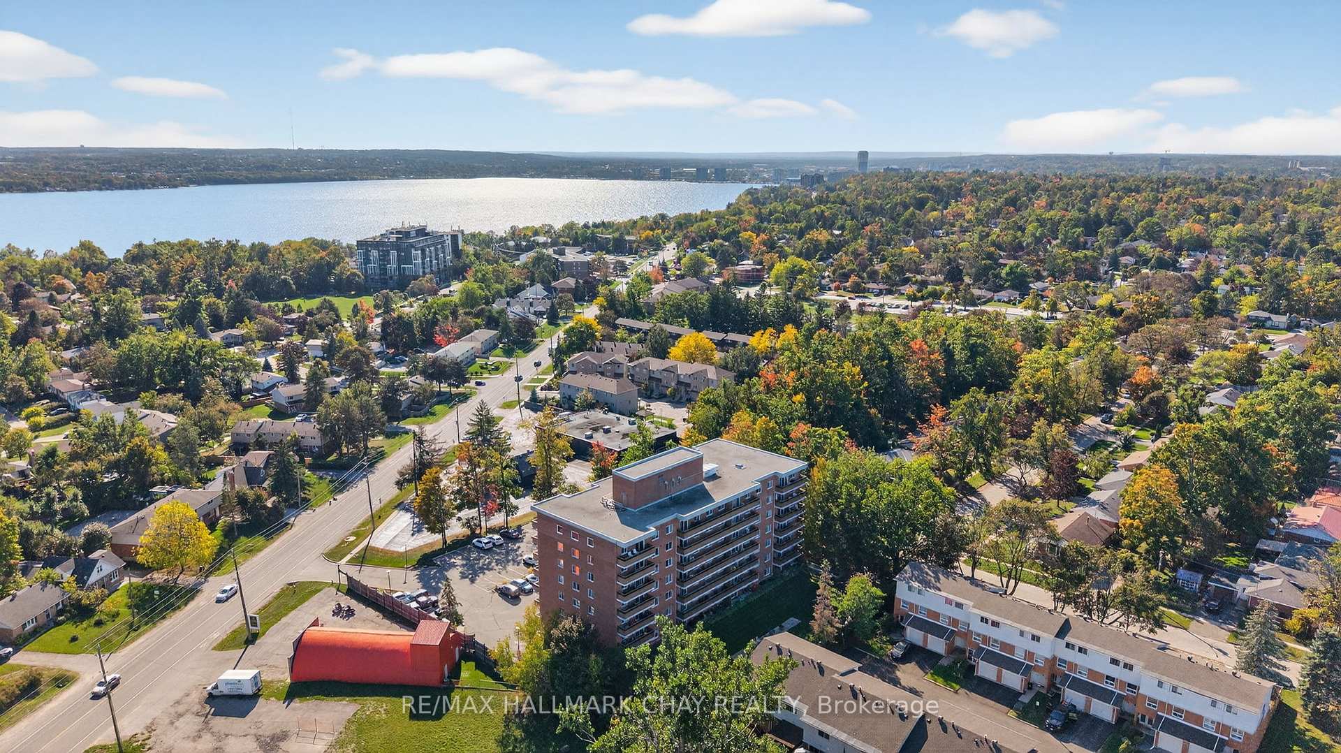 Photo 2 of Unit 705, 414 Blake Street, Barrie, Codrington — HOMEH
