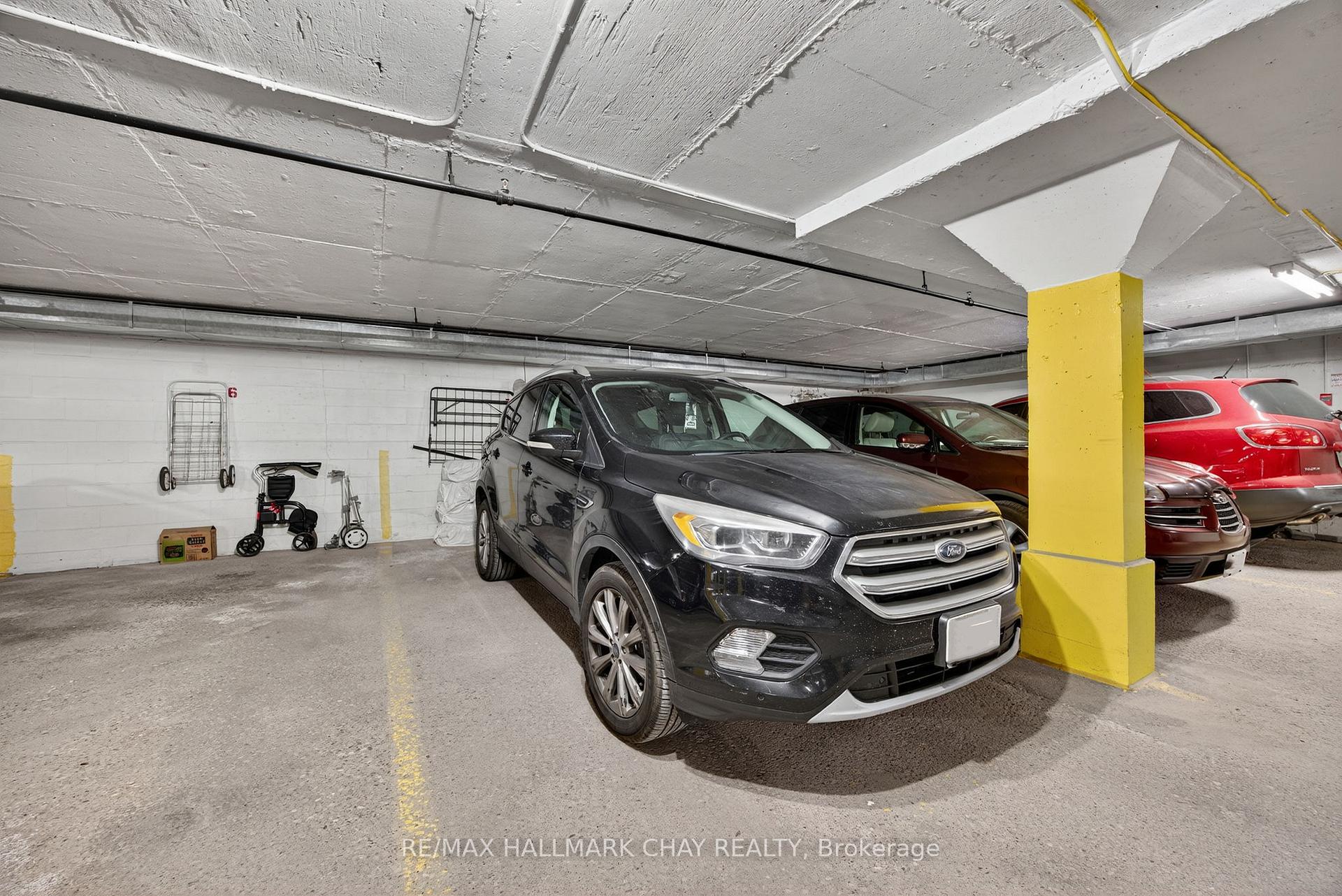 Photo 34 of Unit 705, 414 Blake Street, Barrie, Codrington — HOMEH