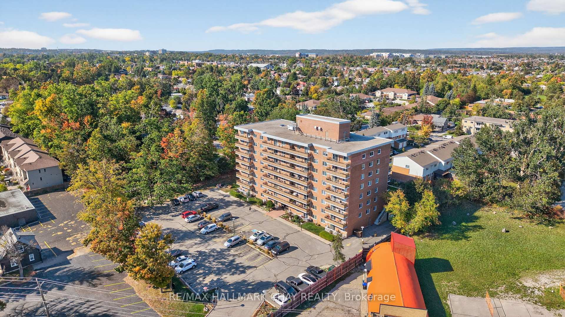 Photo 42 of Unit 705, 414 Blake Street, Barrie, Codrington — HOMEH