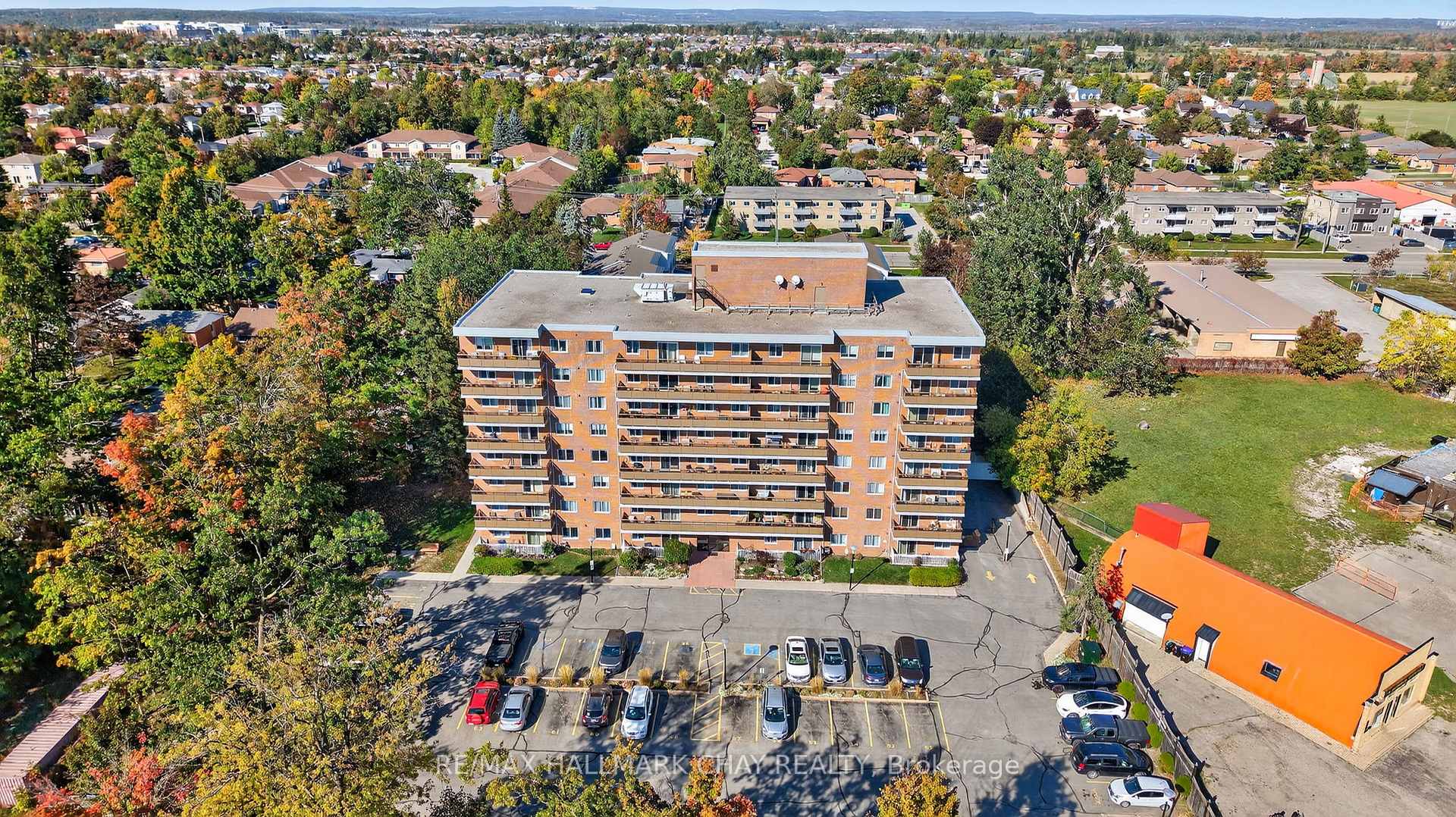 Photo 43 of Unit 705, 414 Blake Street, Barrie, Codrington — HOMEH
