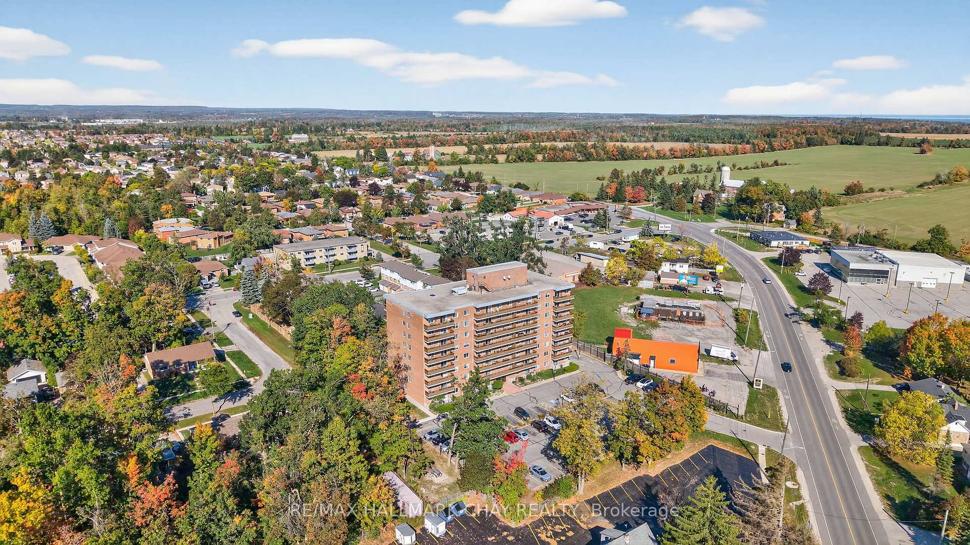 Photo 44 of Unit 705, 414 Blake Street, Barrie, Codrington — HOMEH