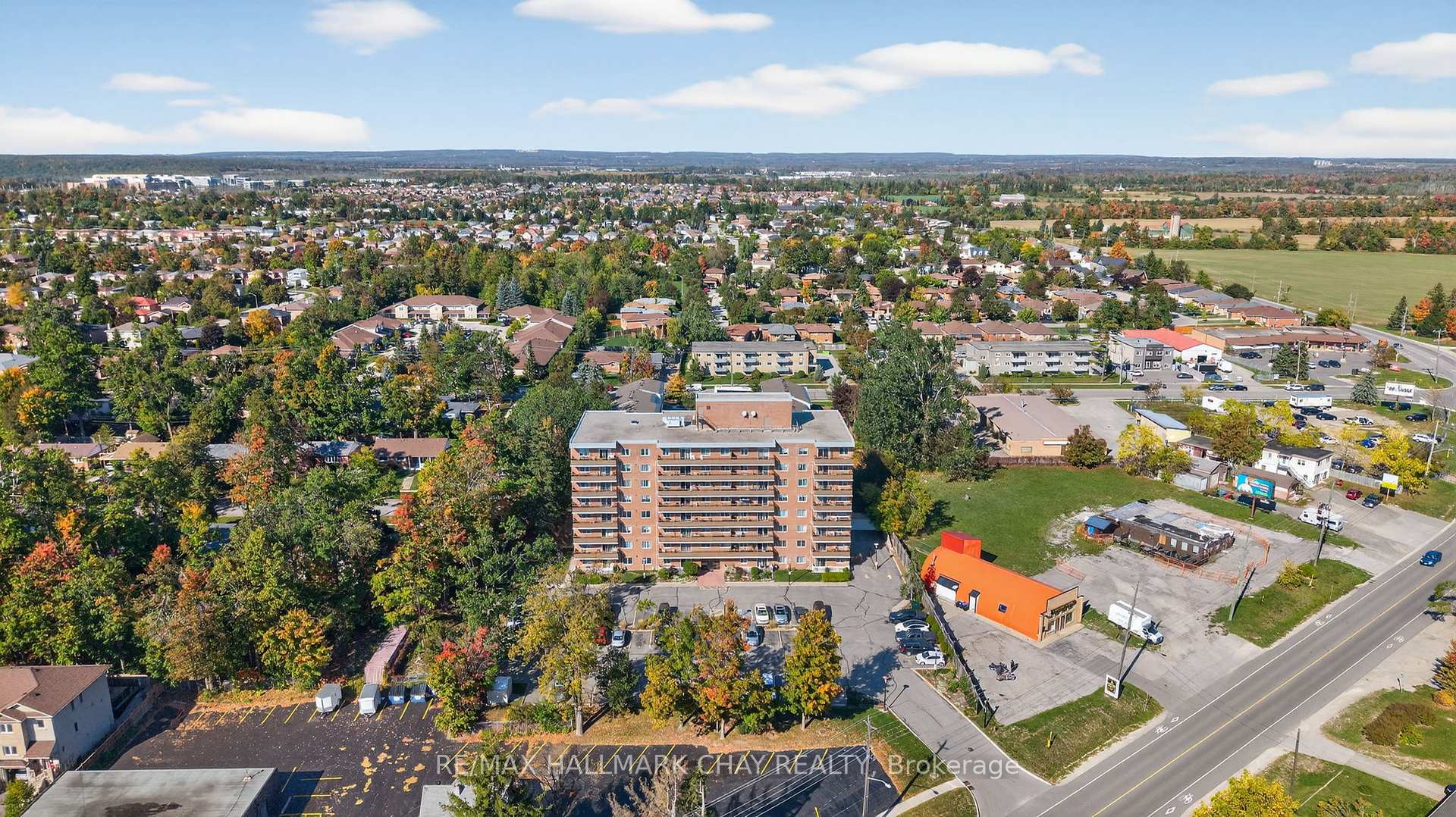 Photo 45 of Unit 705, 414 Blake Street, Barrie, Codrington — HOMEH