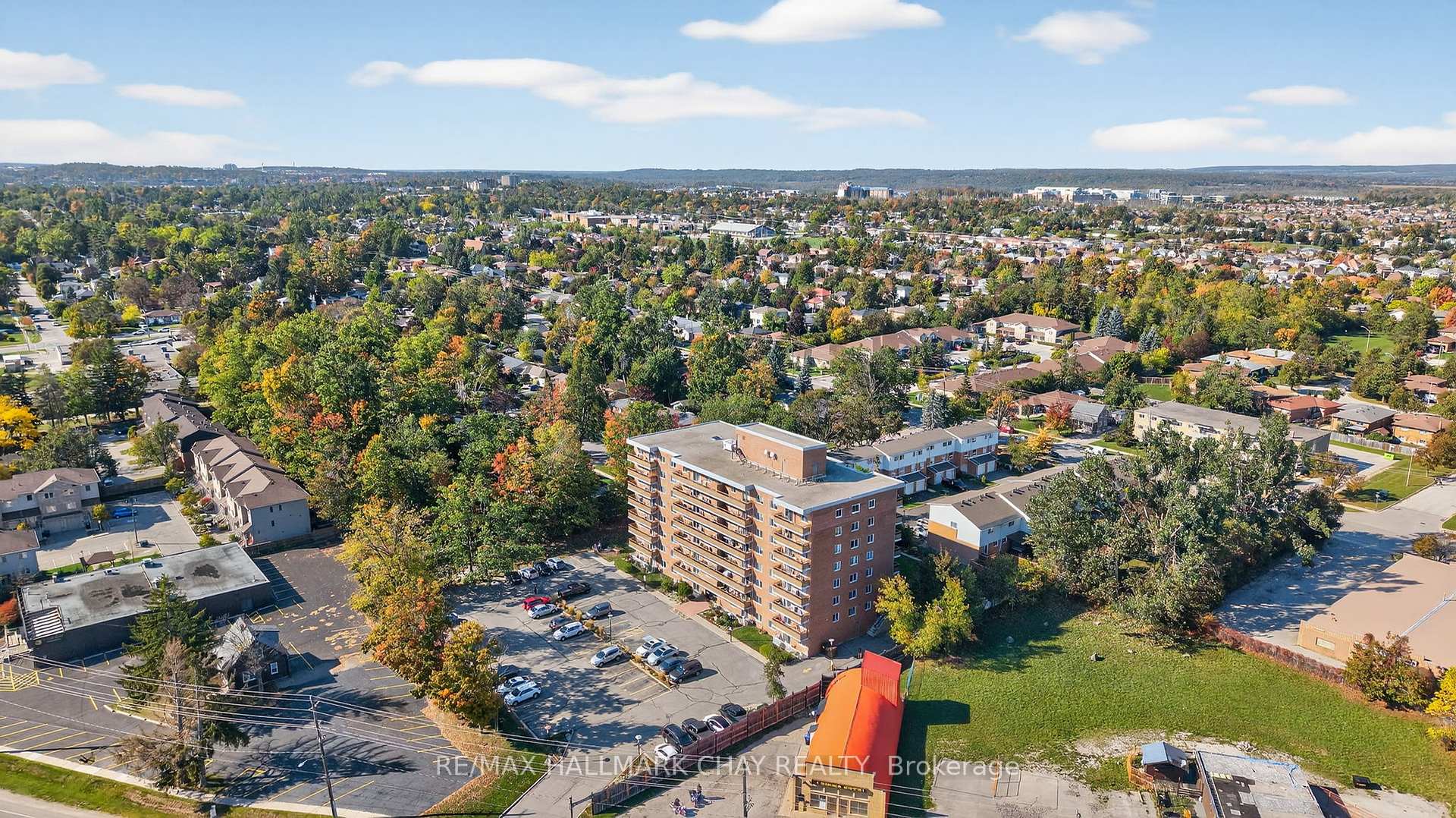 Photo 46 of Unit 705, 414 Blake Street, Barrie, Codrington — HOMEH