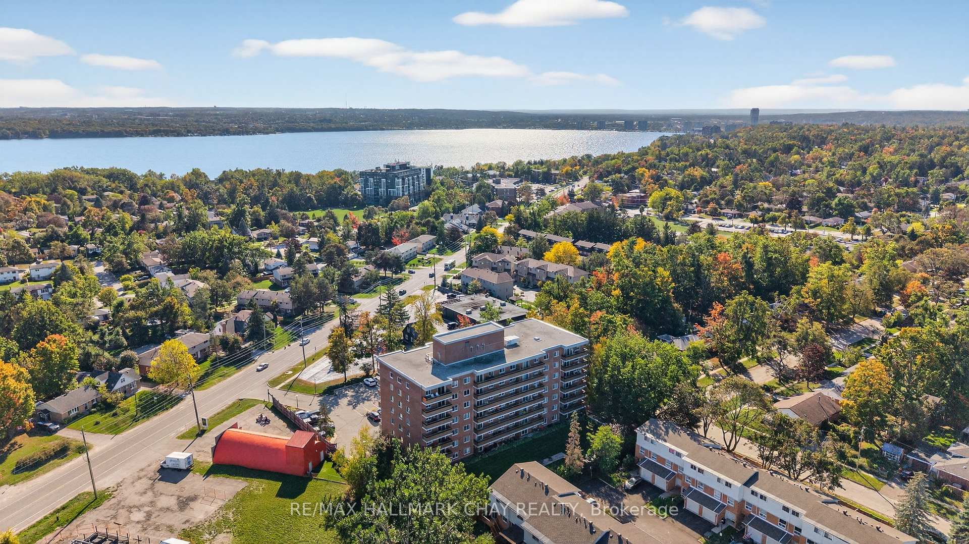 Photo 47 of Unit 705, 414 Blake Street, Barrie, Codrington — HOMEH