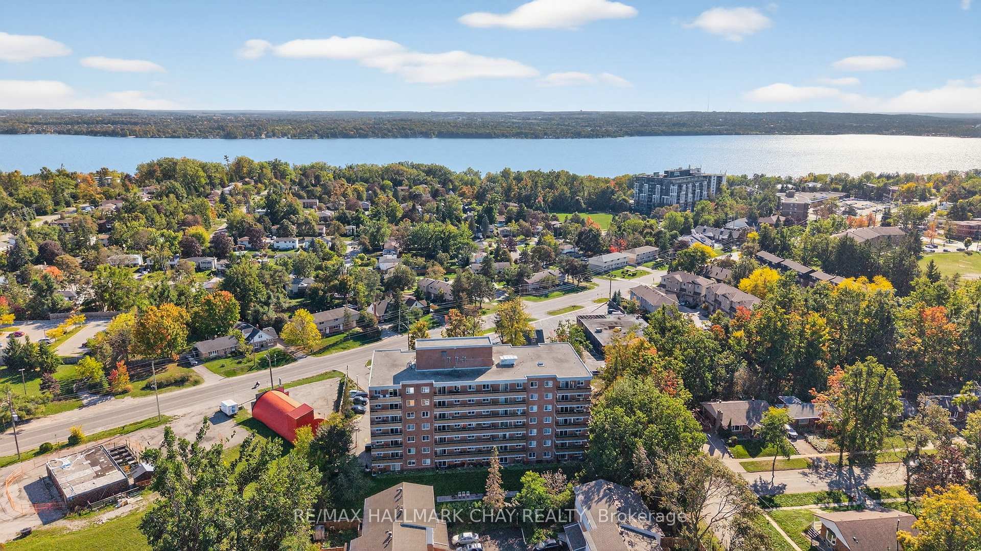 Photo 48 of Unit 705, 414 Blake Street, Barrie, Codrington — HOMEH