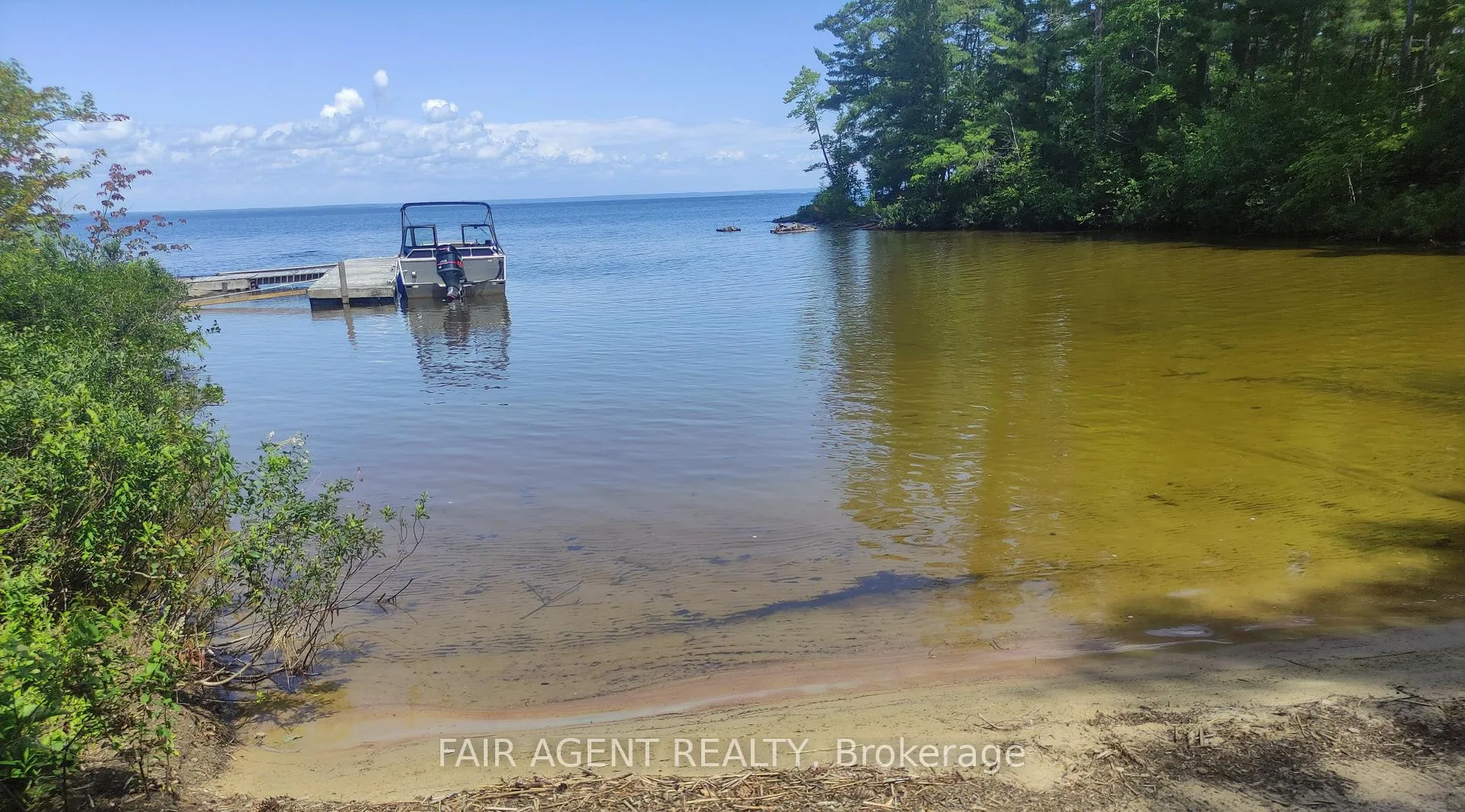 Photo 9 of LT25 Sandy Island, West Nipissing, North Monetville — HOMEH