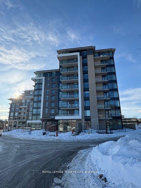 Front of Unit 306, 360 Deschatelets Avenue