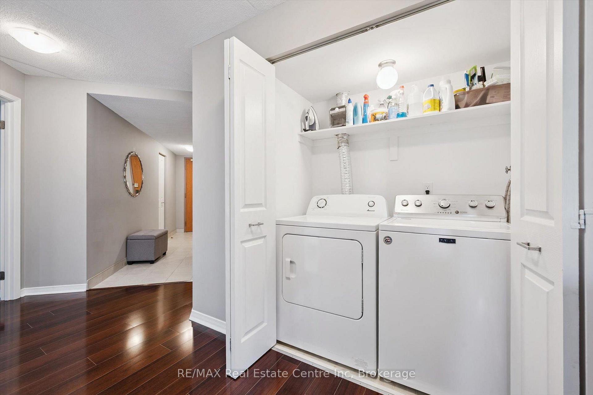Photo 17 of Unit 306, 8 Christopher Court, Guelph, Kortright West — HOMEH