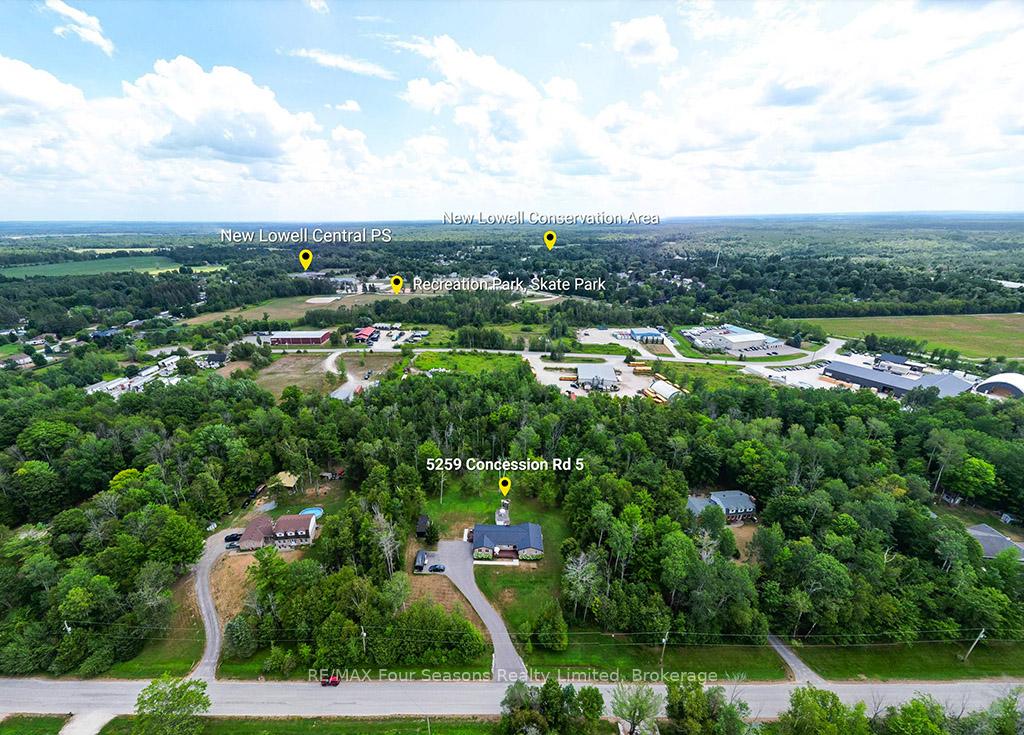 Photo 35 of 5259 Sunnidale Concession 5 Road, Clearview, New Lowell — HOMEH