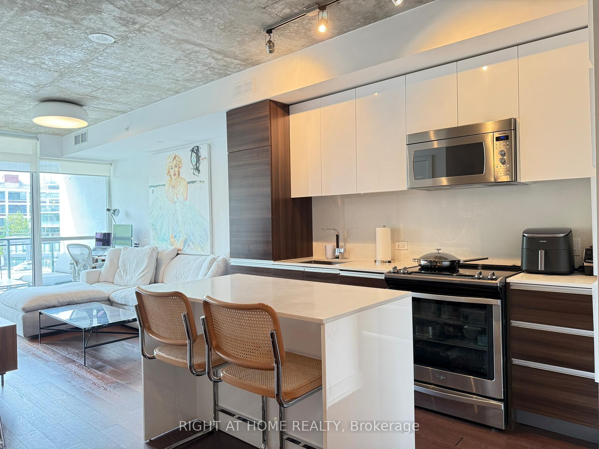 Photo 1 of Unit 307, 1238 Dundas Street E, Toronto, South Riverdale — HOMEH