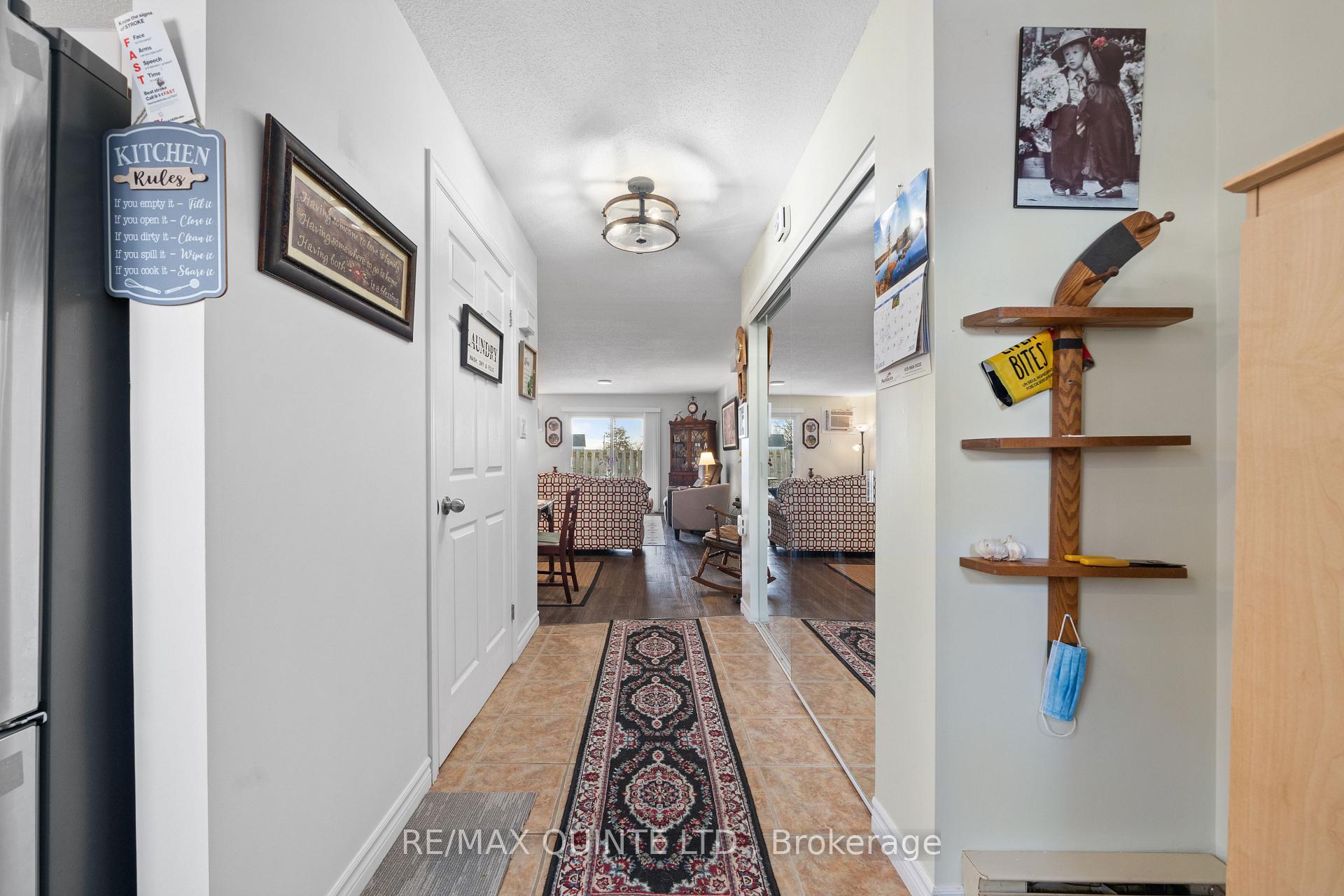 Photo 10 of Unit 19, 73 Lywood Street, Belleville, Thurlow Ward — HOMEH