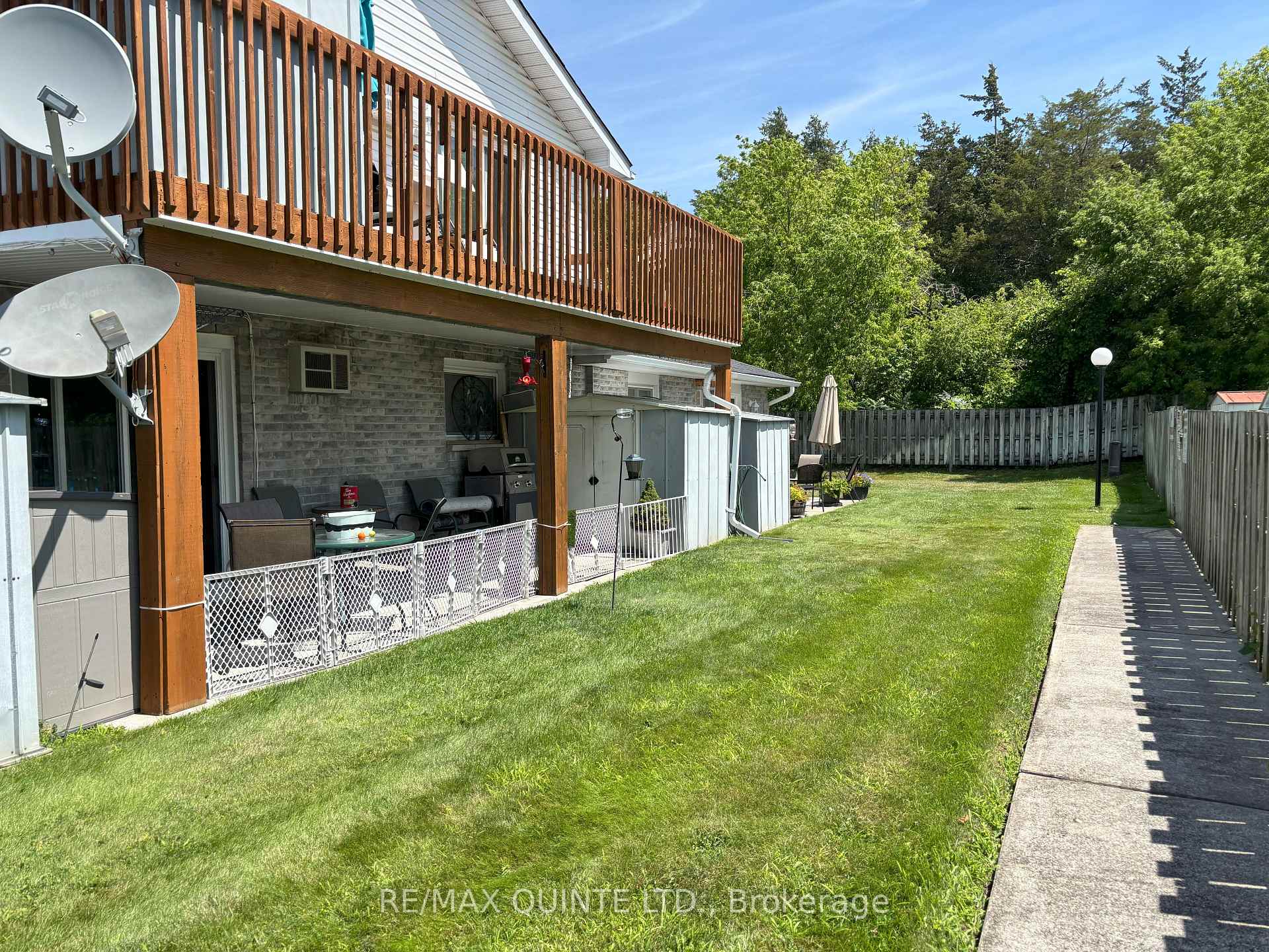 Photo 25 of Unit 19, 73 Lywood Street, Belleville, Thurlow Ward — HOMEH