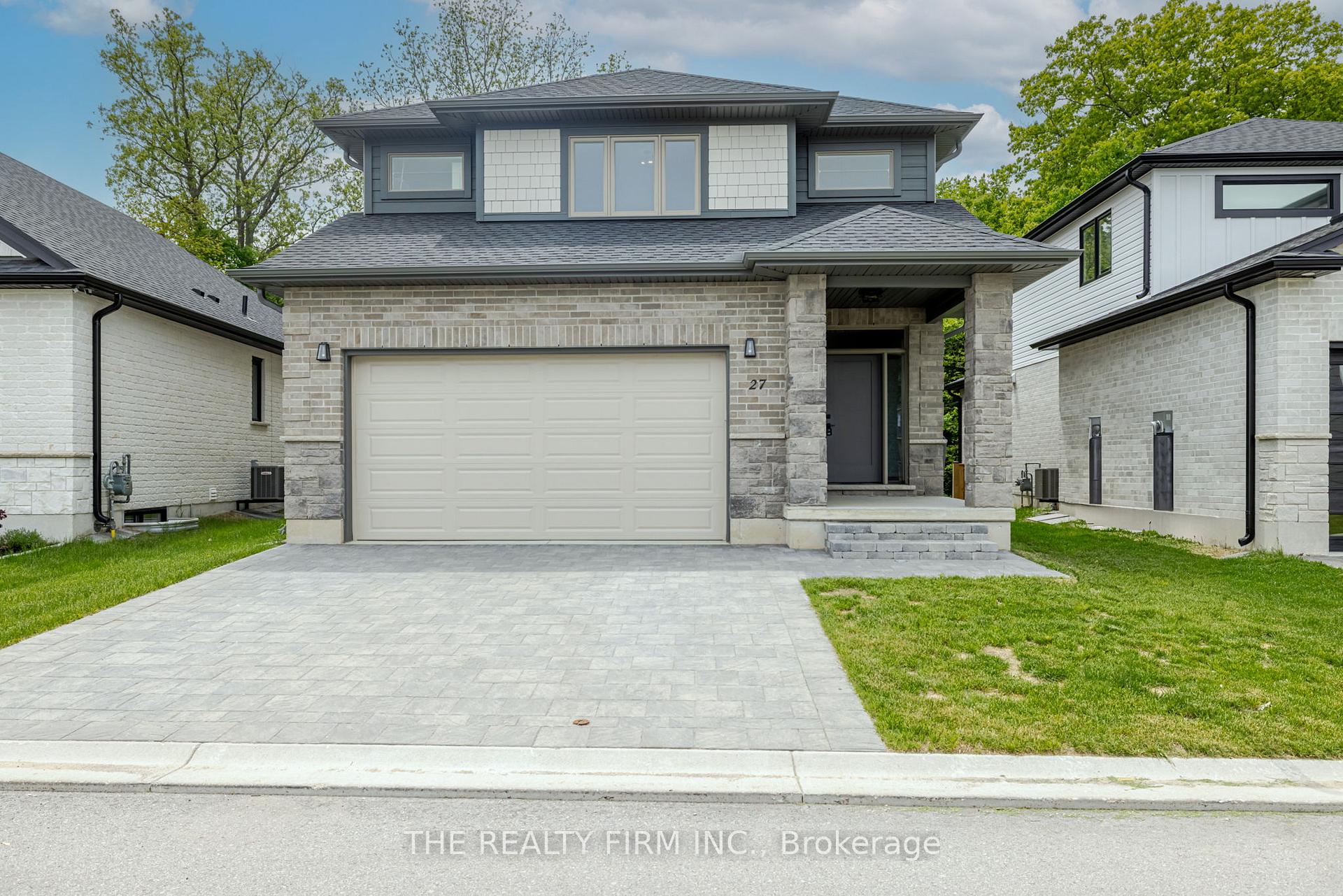 Photo 1 of Unit 27, 22701 Adelaide Road, Strathroy-Caradoc, Mount Brydges — HOMEH