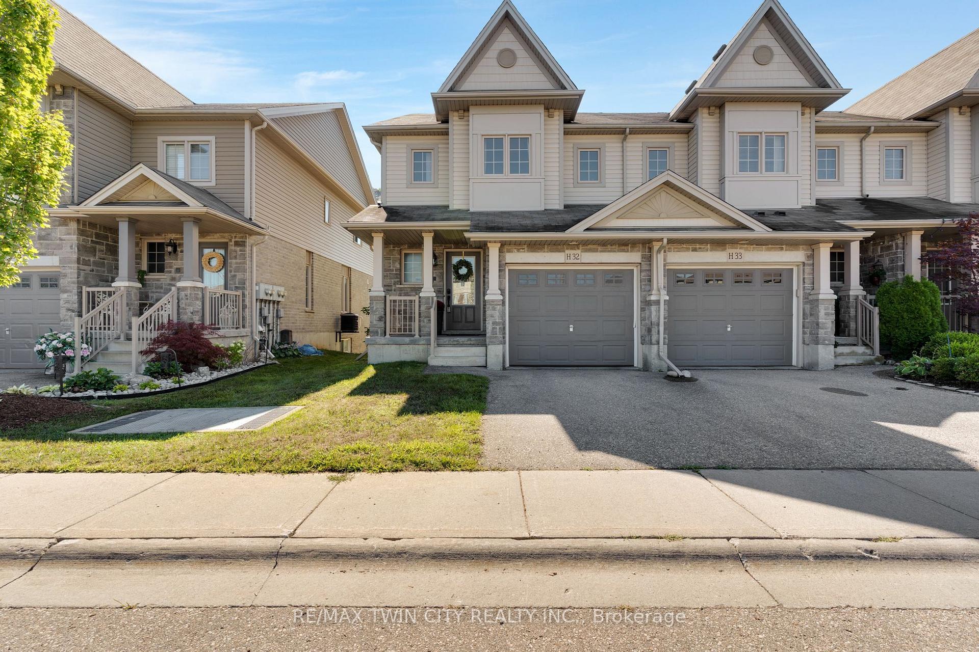 Photo 1 of Unit H32, 6 Upper Mercer Street, Kitchener — HOMEH