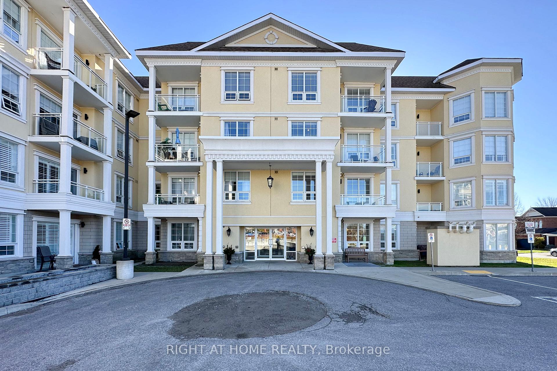 Photo 2 of Unit 405, 21 Brookhouse Drive, Clarington, Newcastle — HOMEH