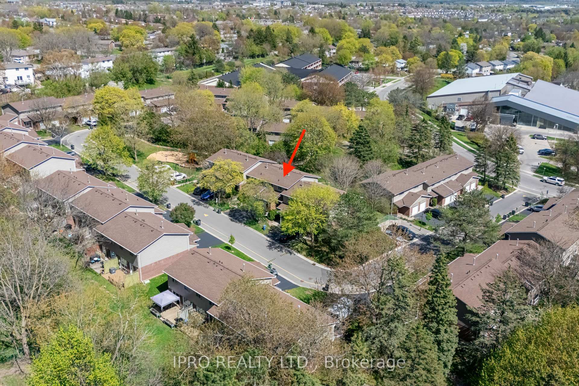 Photo 47 of Unit 53, 16 Hadati Road, Guelph, Grange Road — HOMEH